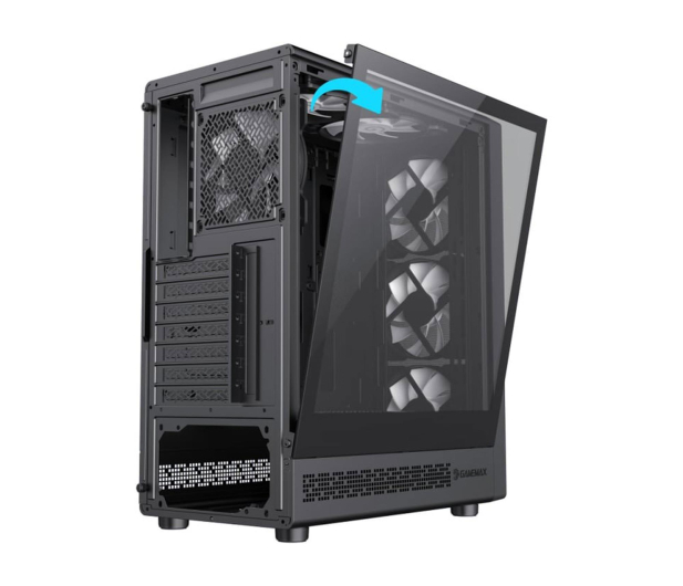 GAMEMAX Alpha Storm 2 AB - 1520361 - zdjęcie 4